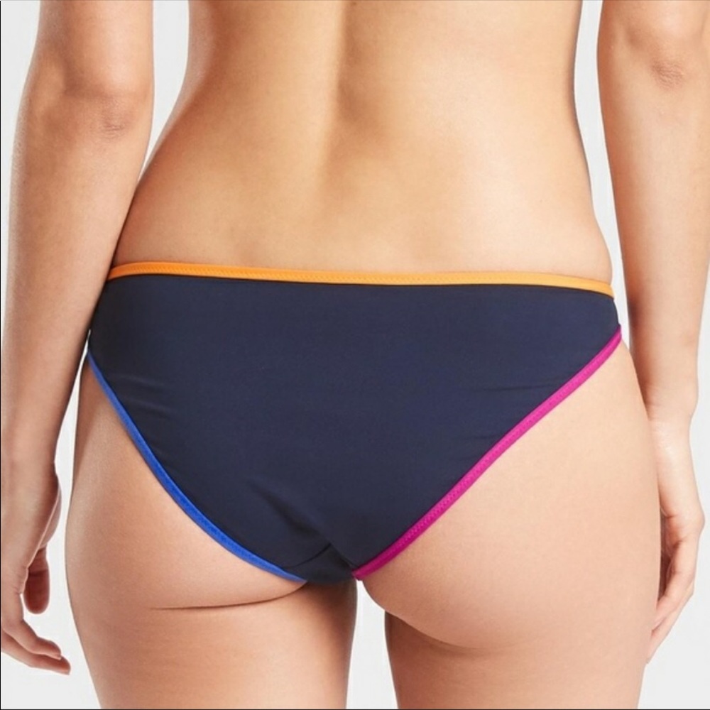 Athleta Kapalua Bottom swimsuit size Large - Picture 2 of 7